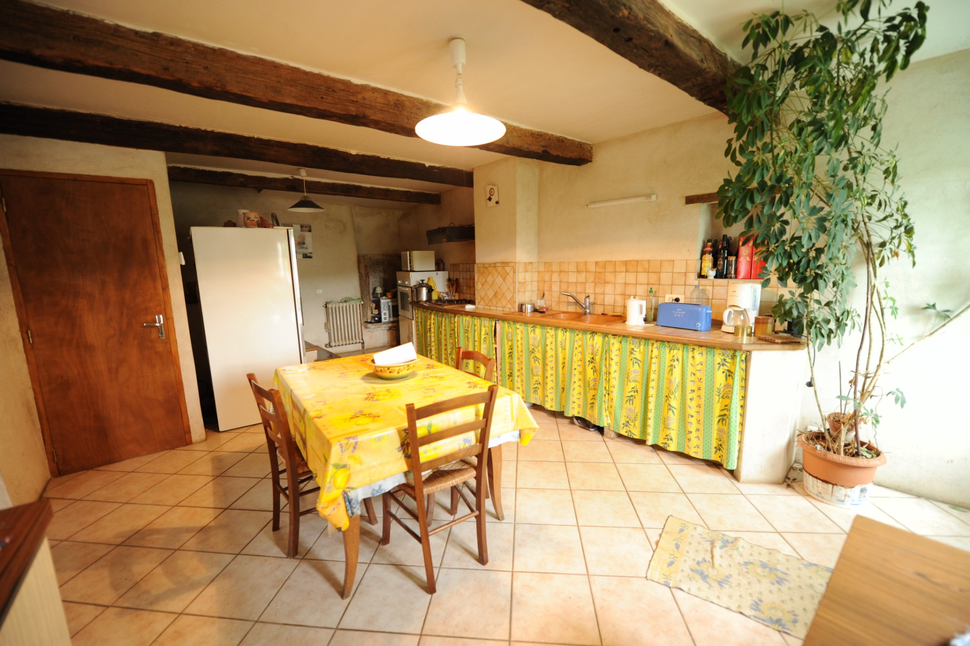Ferme à restaurer à vendre en Provence