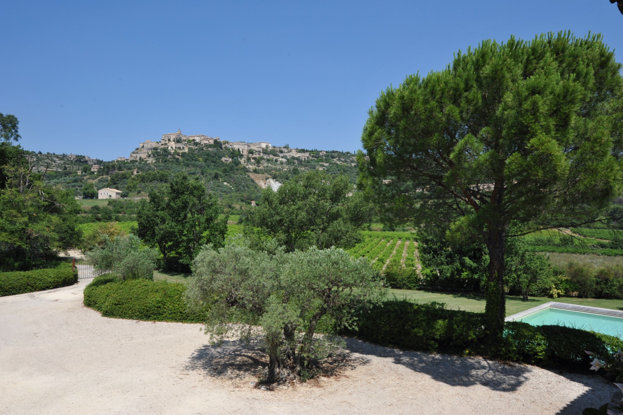 Bastide avec piscine à vendre en Provence