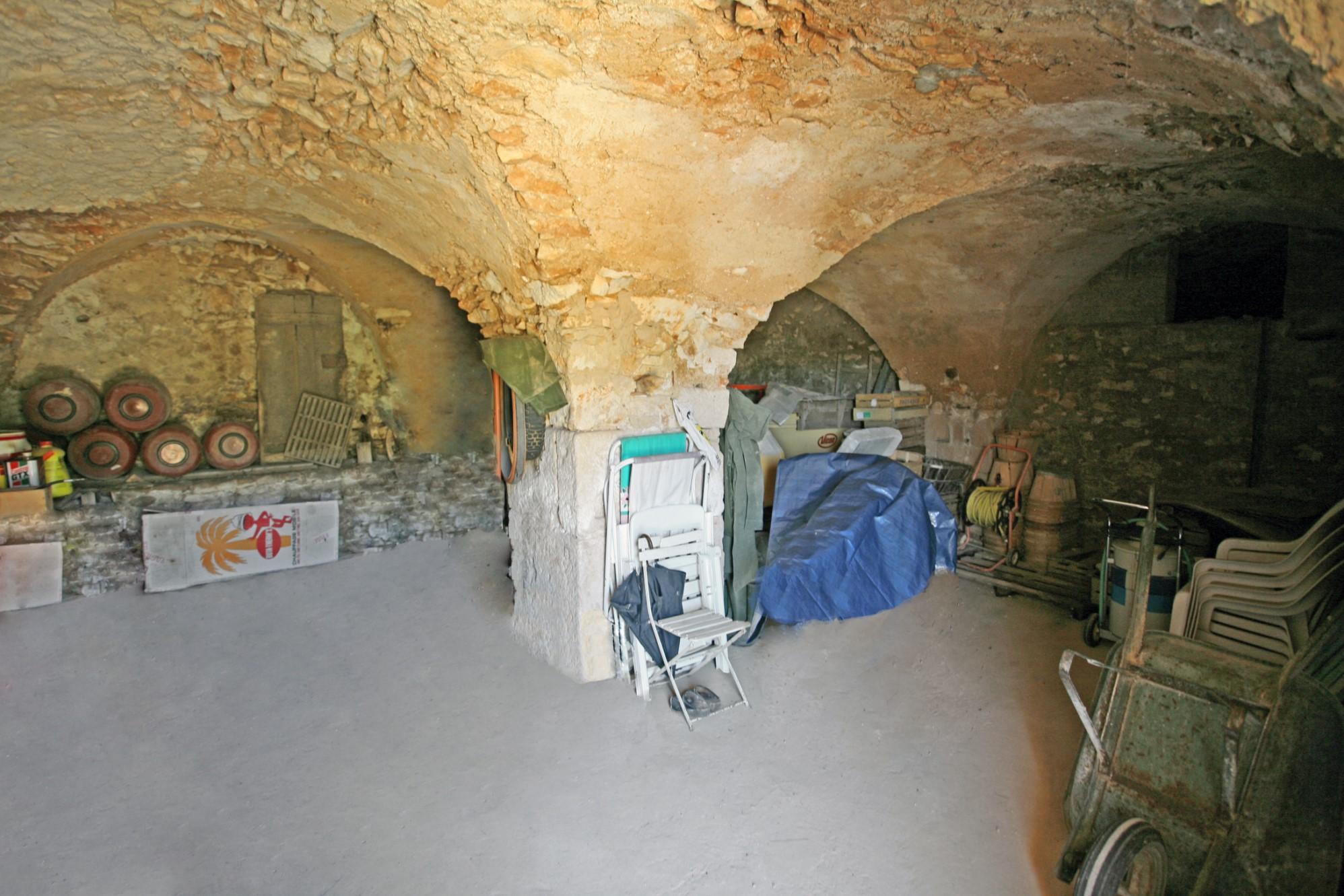 Ferme à vendre dans le Luberon