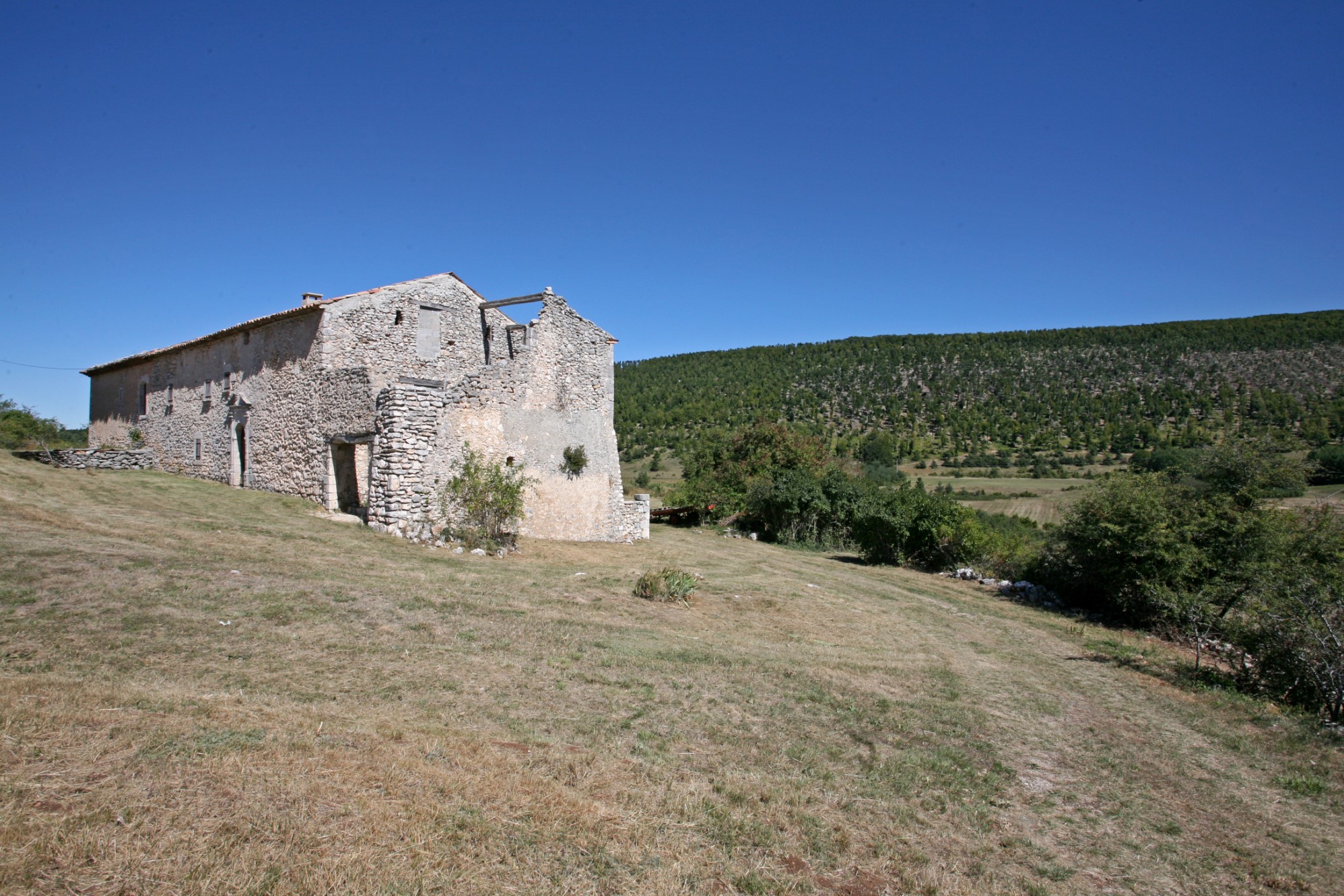 Ferme à vendre dans le Luberon
