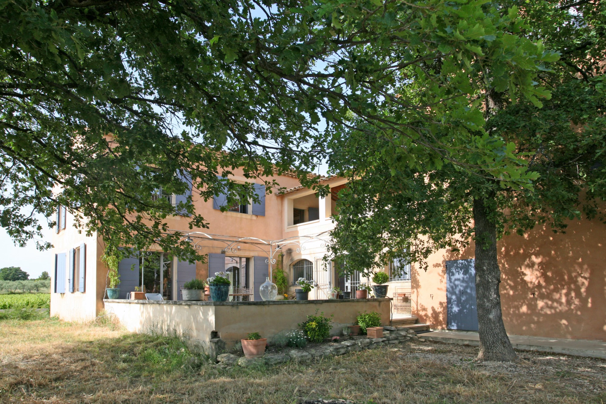 Domaine équestre à vendre en Provence