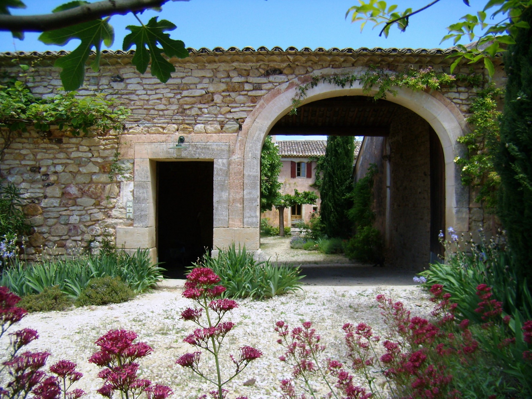 Mas rénové à vendre en Provence