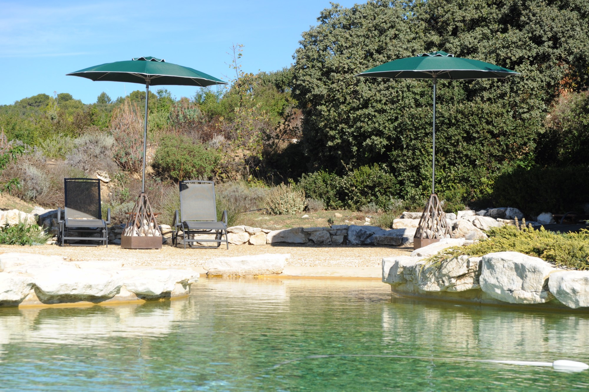 Maison avec piscine à vendre dans le Luberon