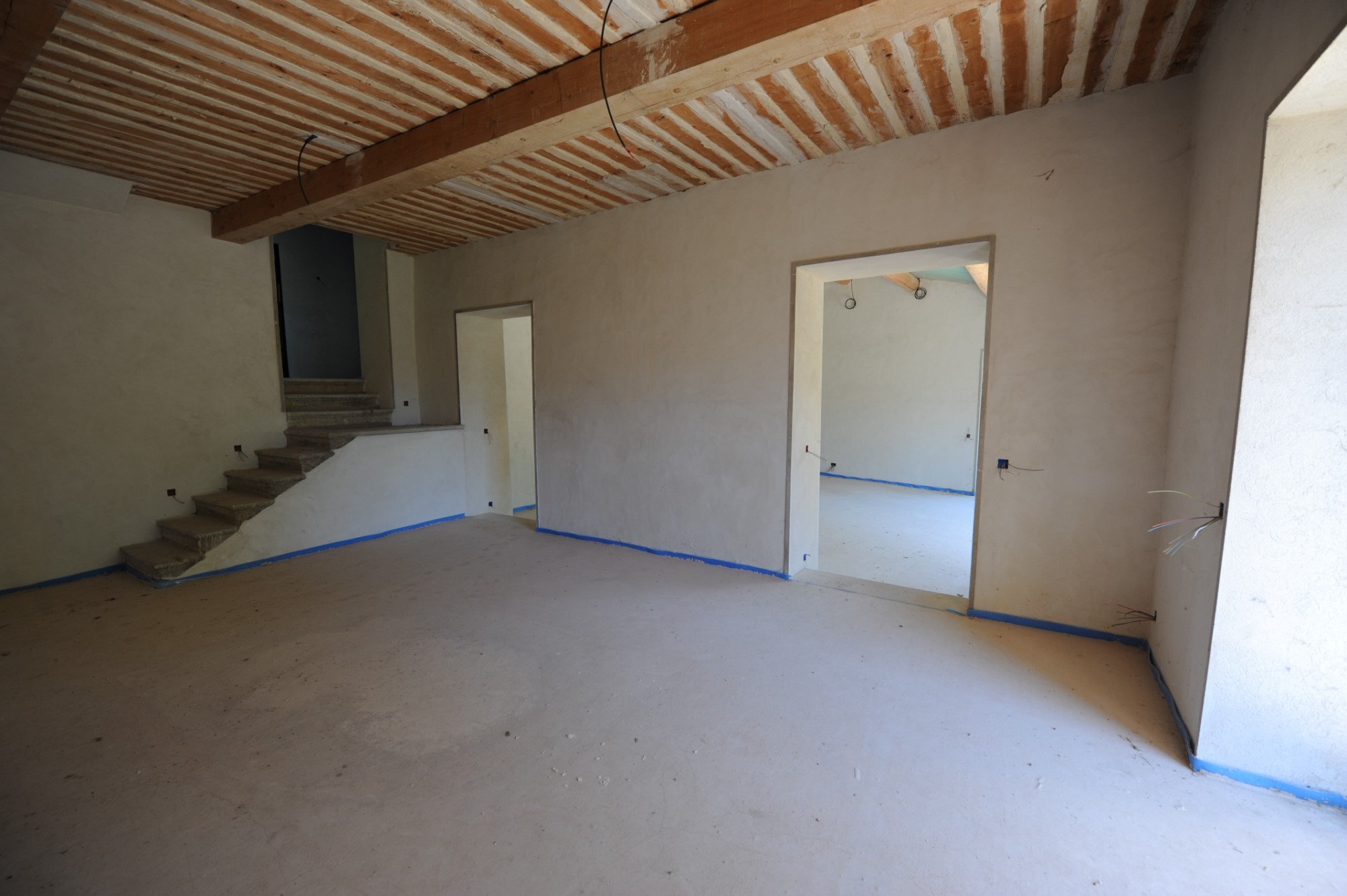 Property with renovation to be finished for sale in Luberon