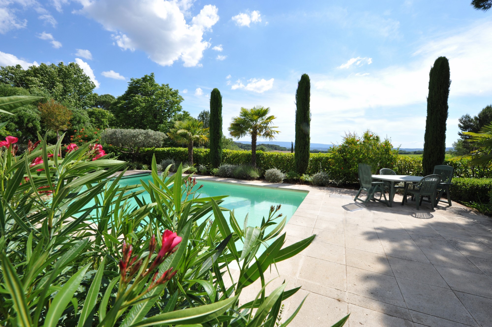 Maison avec vue et piscine à vendre en Luberon