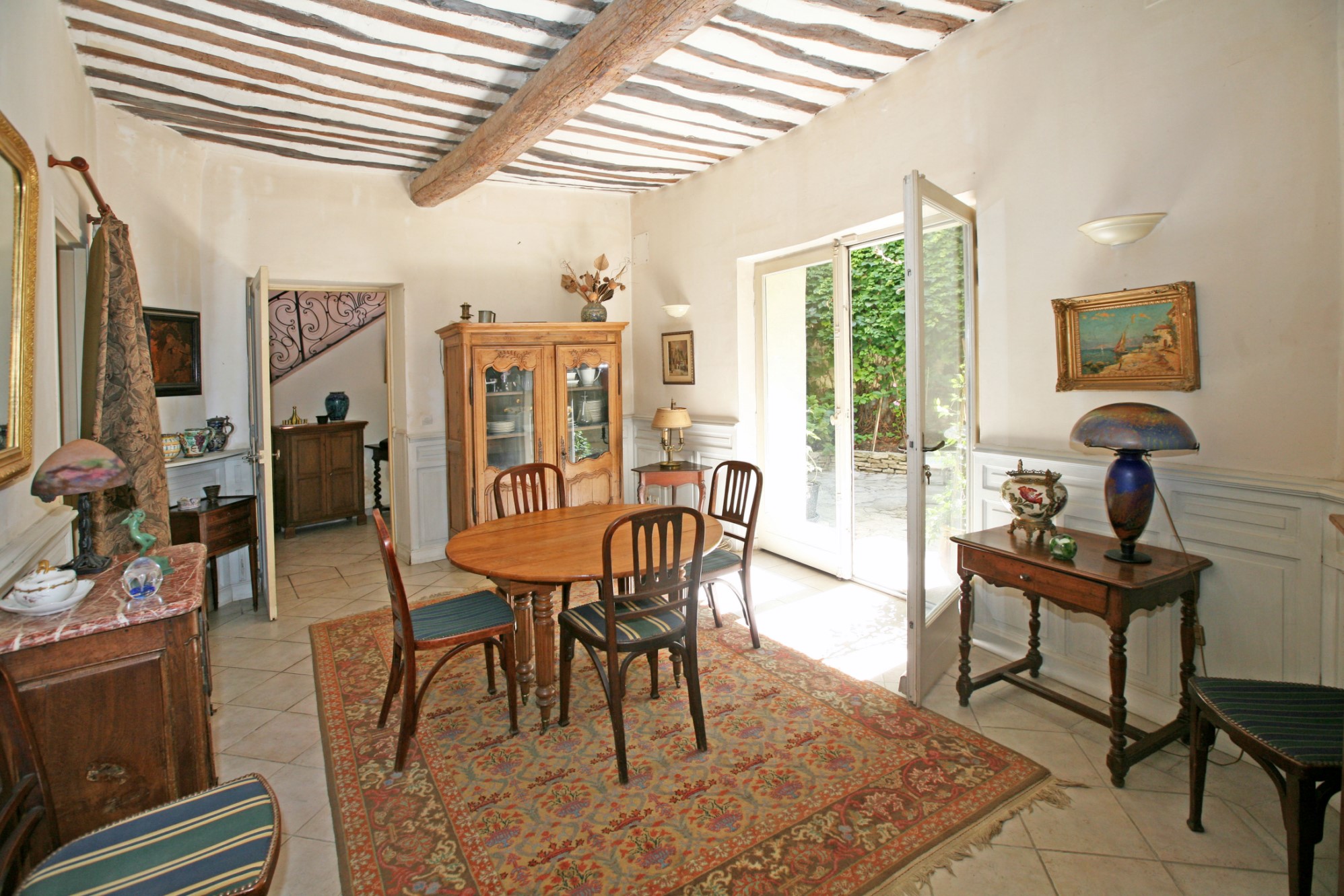 Maison bourgeoise avec caractère à vendre aux portes du Luberon