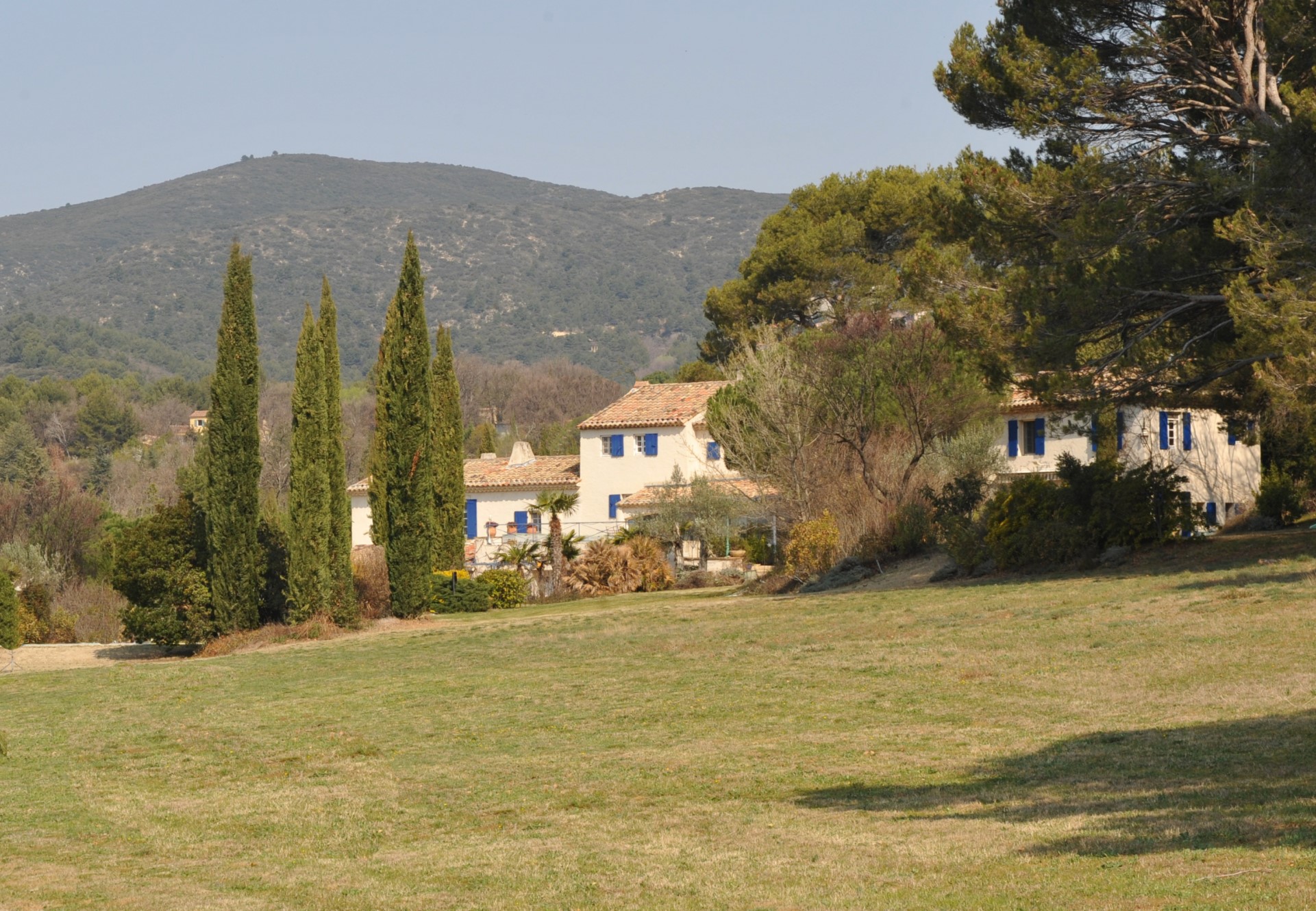 Maison à vendre dans le sud du Luberon