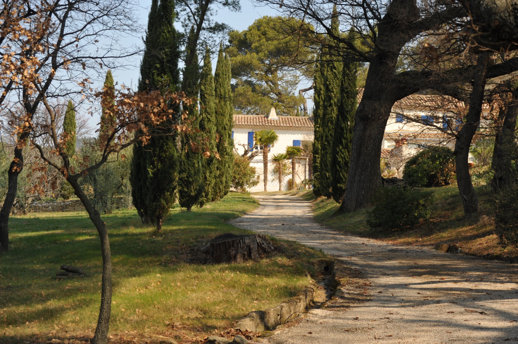 Maison à vendre dans le Luberon en Provence