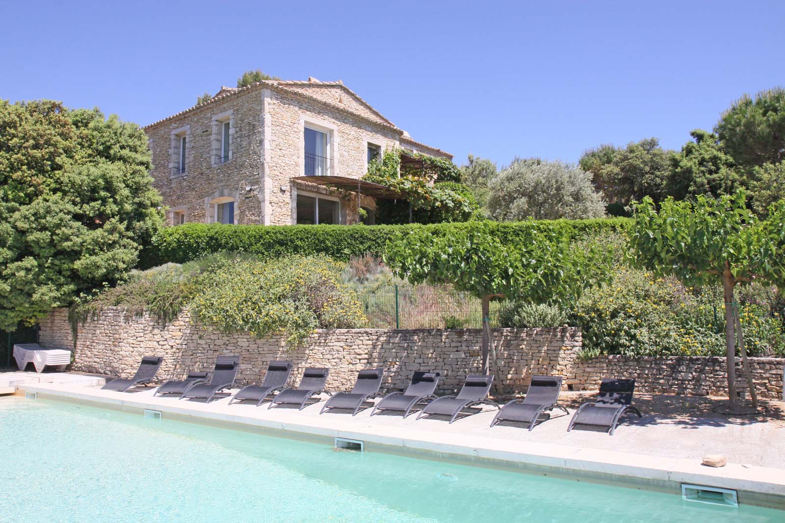 Maison avec piscine à vendre en Provence