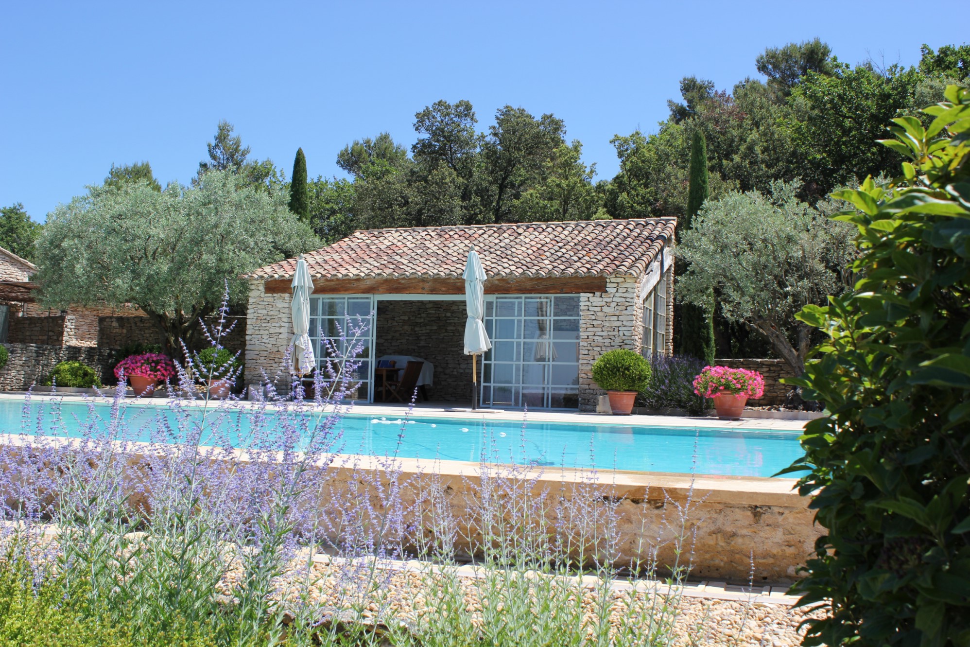 Maison avec piscine à vendre par ROSIER