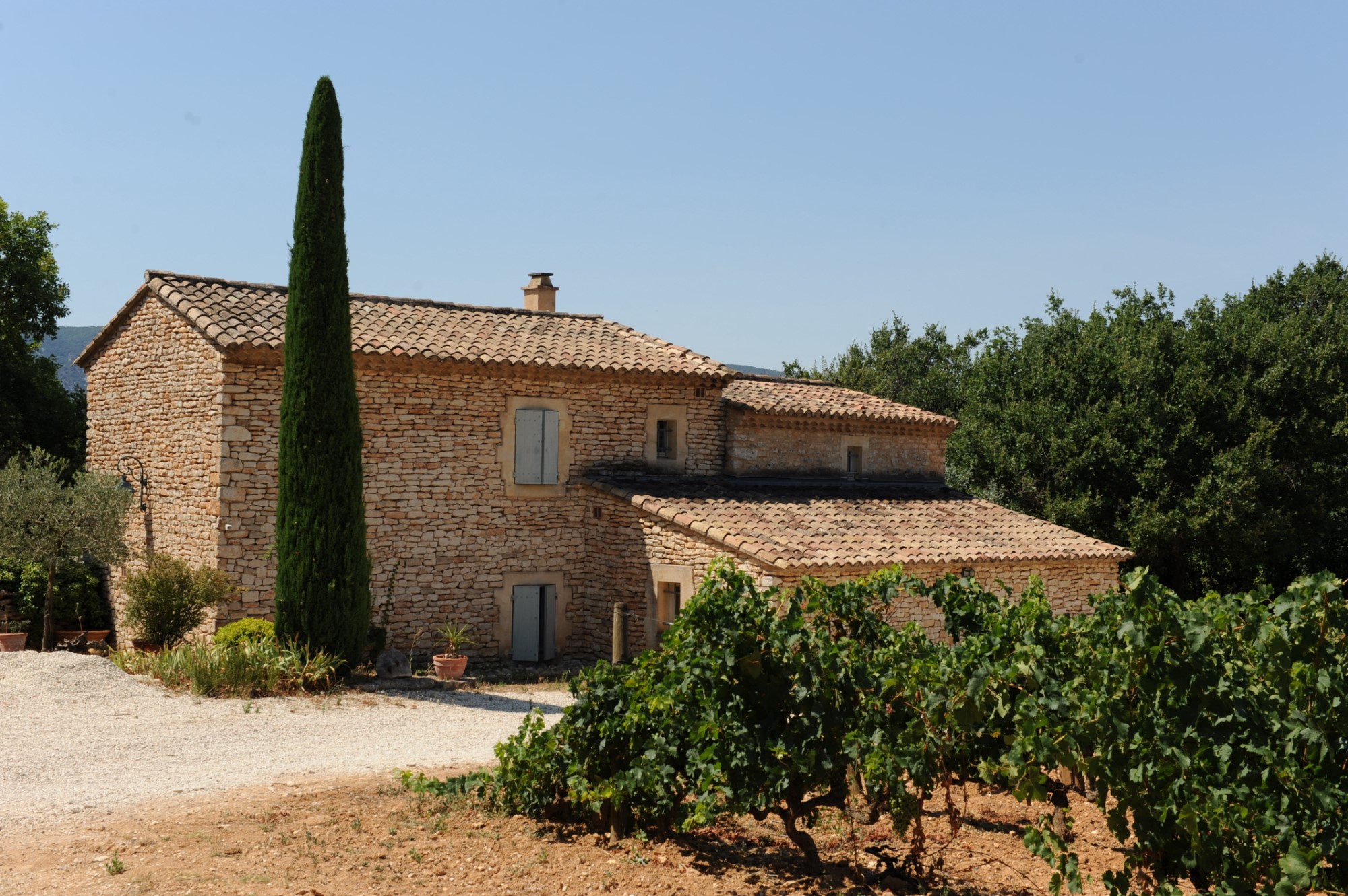 Propriété avec maison d'amis à vendre par ROSIER