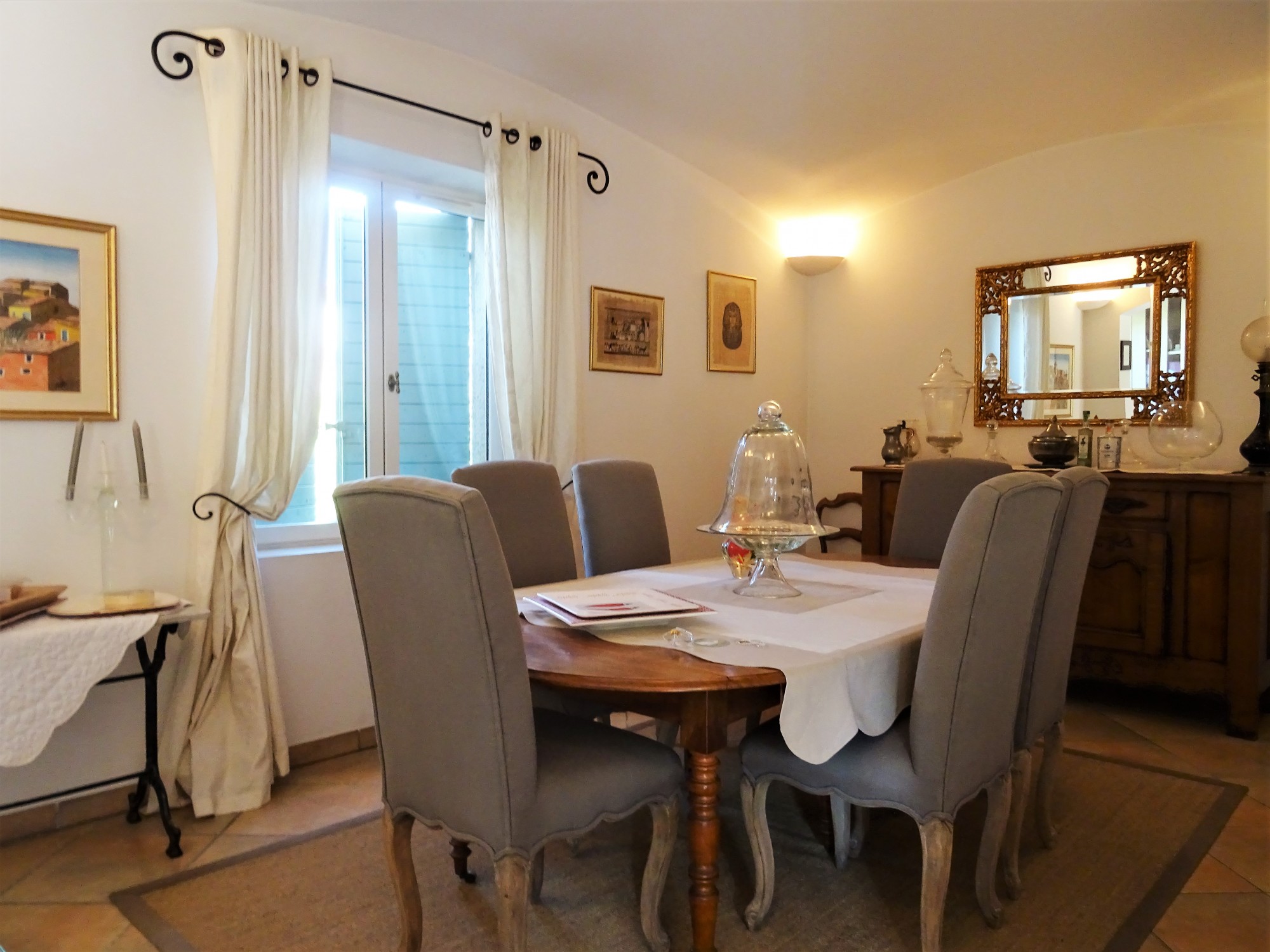 Avignon - Charming ground floor house in a green and calm space