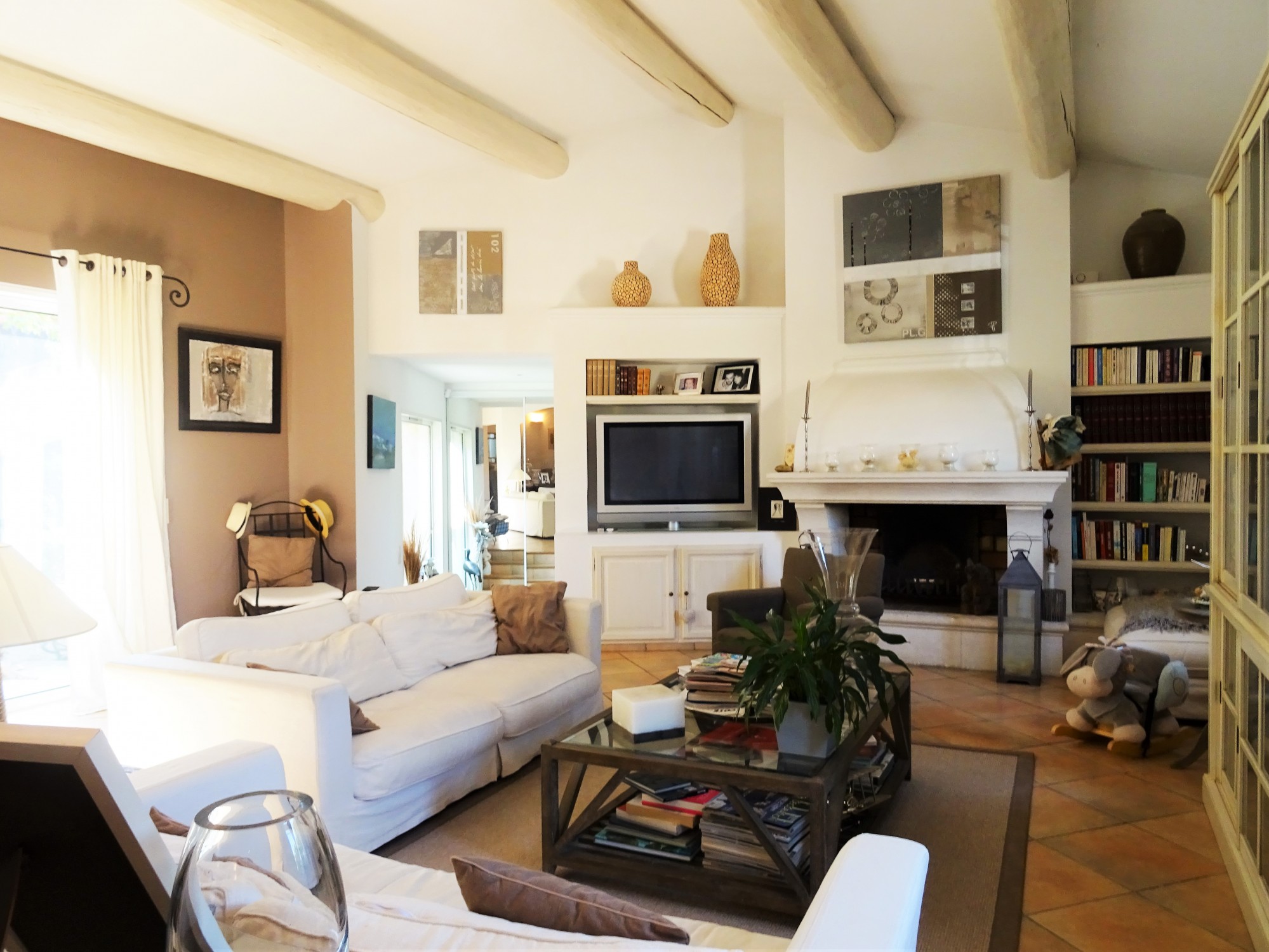 Avignon - Charming ground floor house in a green and calm space