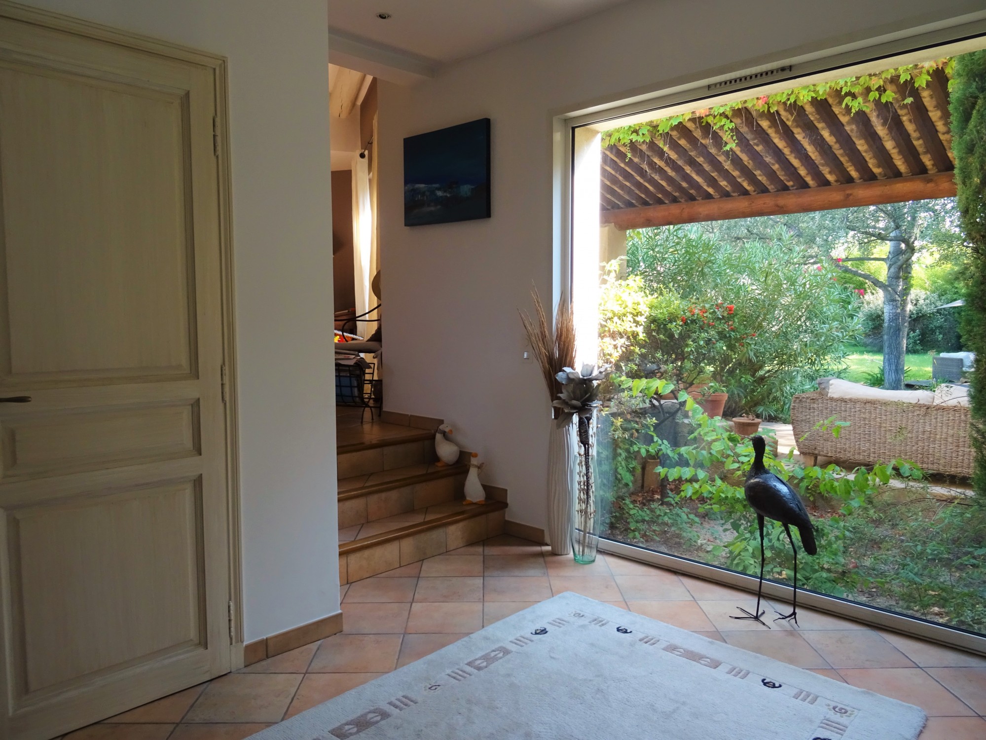 Avignon - Charming ground floor house in a green and calm space