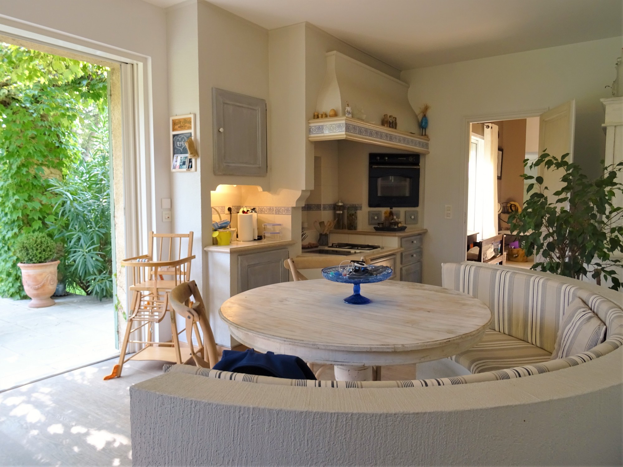 Avignon - Charming ground floor house in a green and calm space