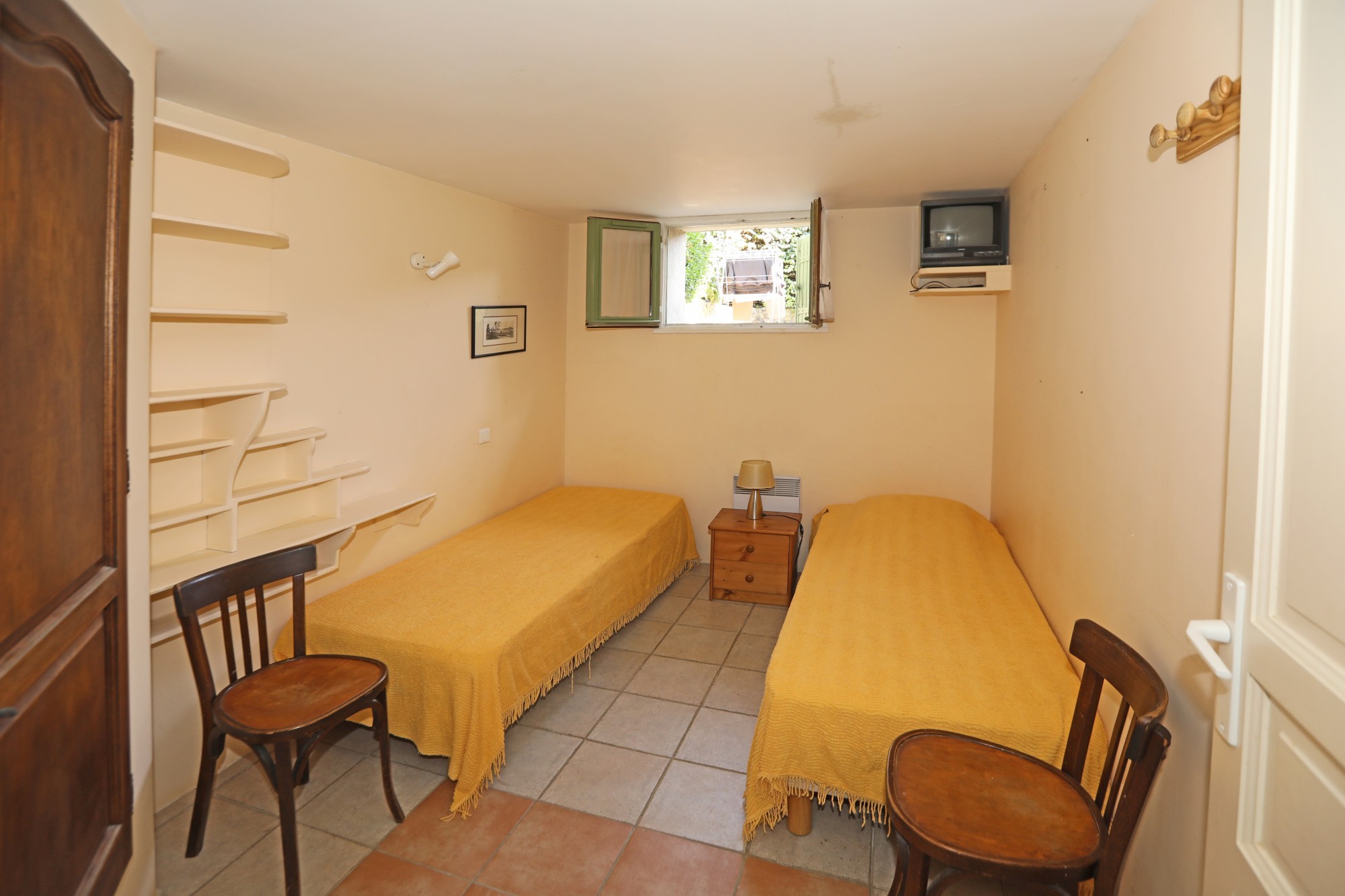 Charming hamlet house in the Luberon area