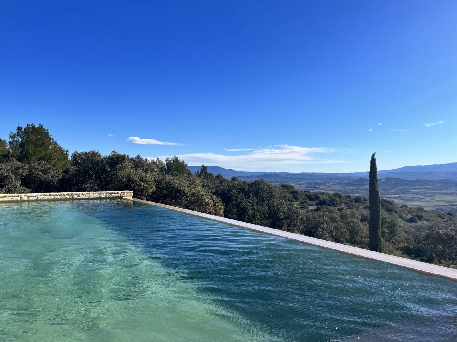 Location maison avec piscine chauffée