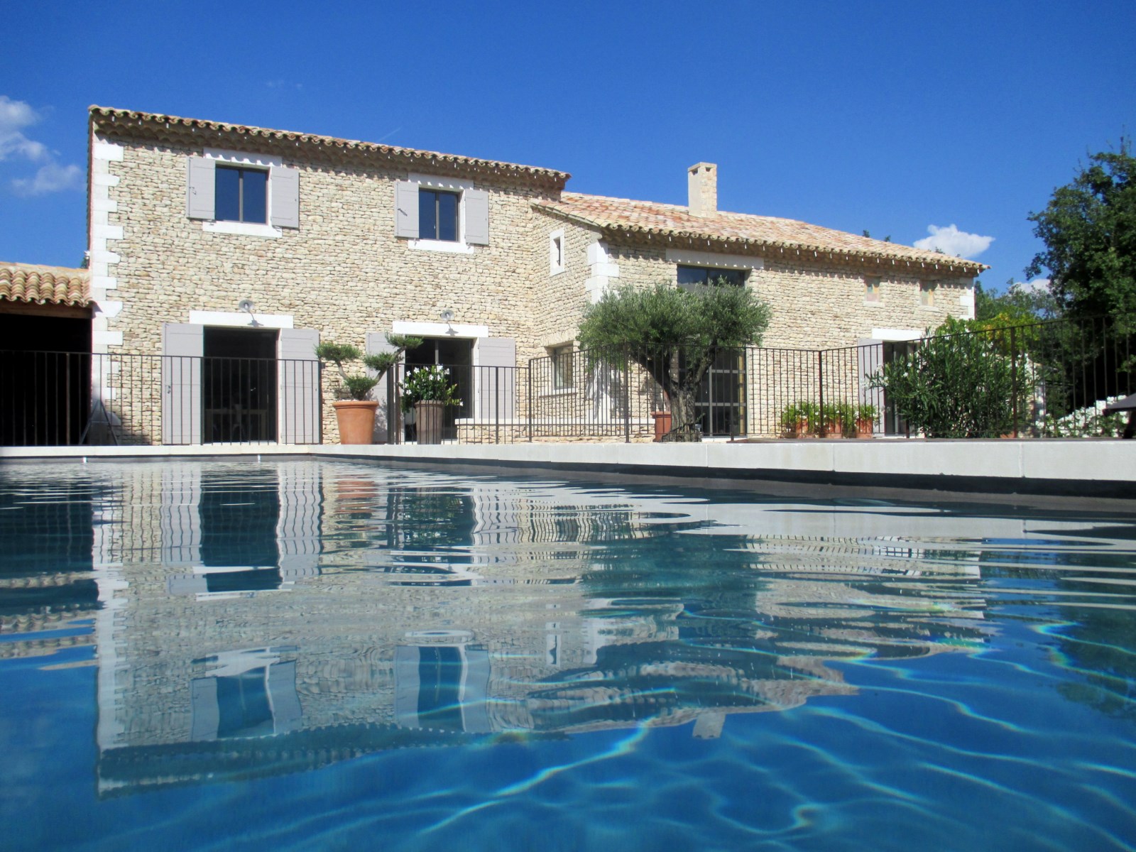 A louer chez Rosier, maison en Luberon