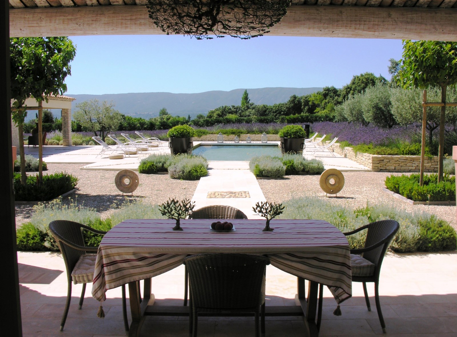 Gordes, lovely house