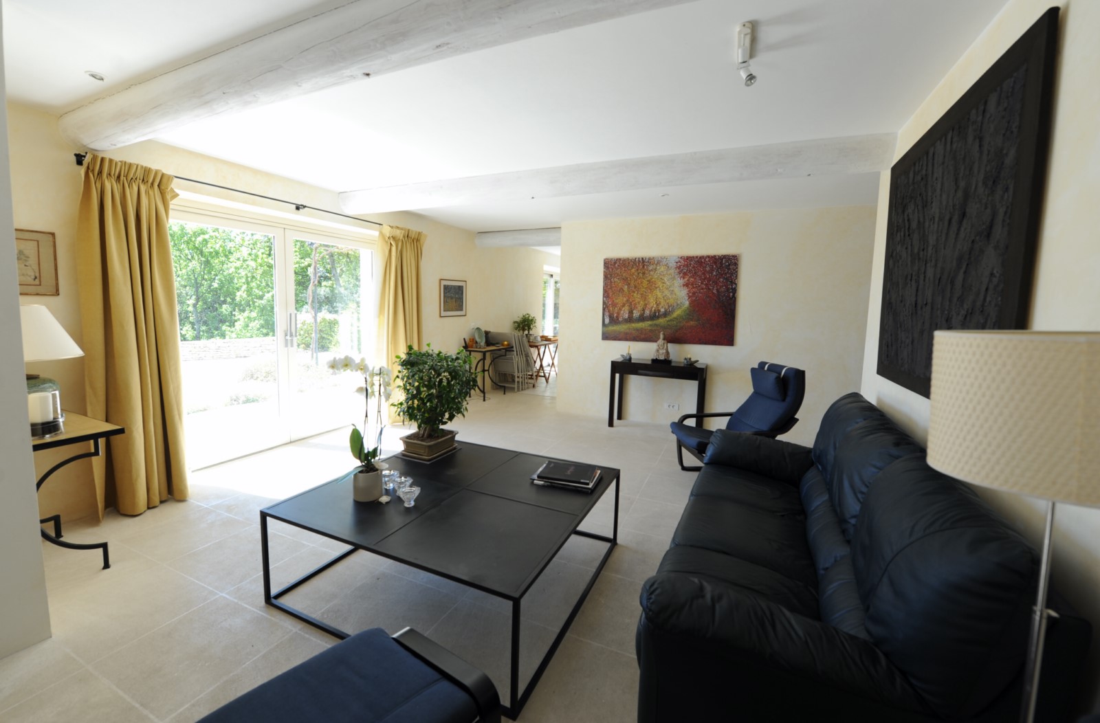 Beaux volumes et confort