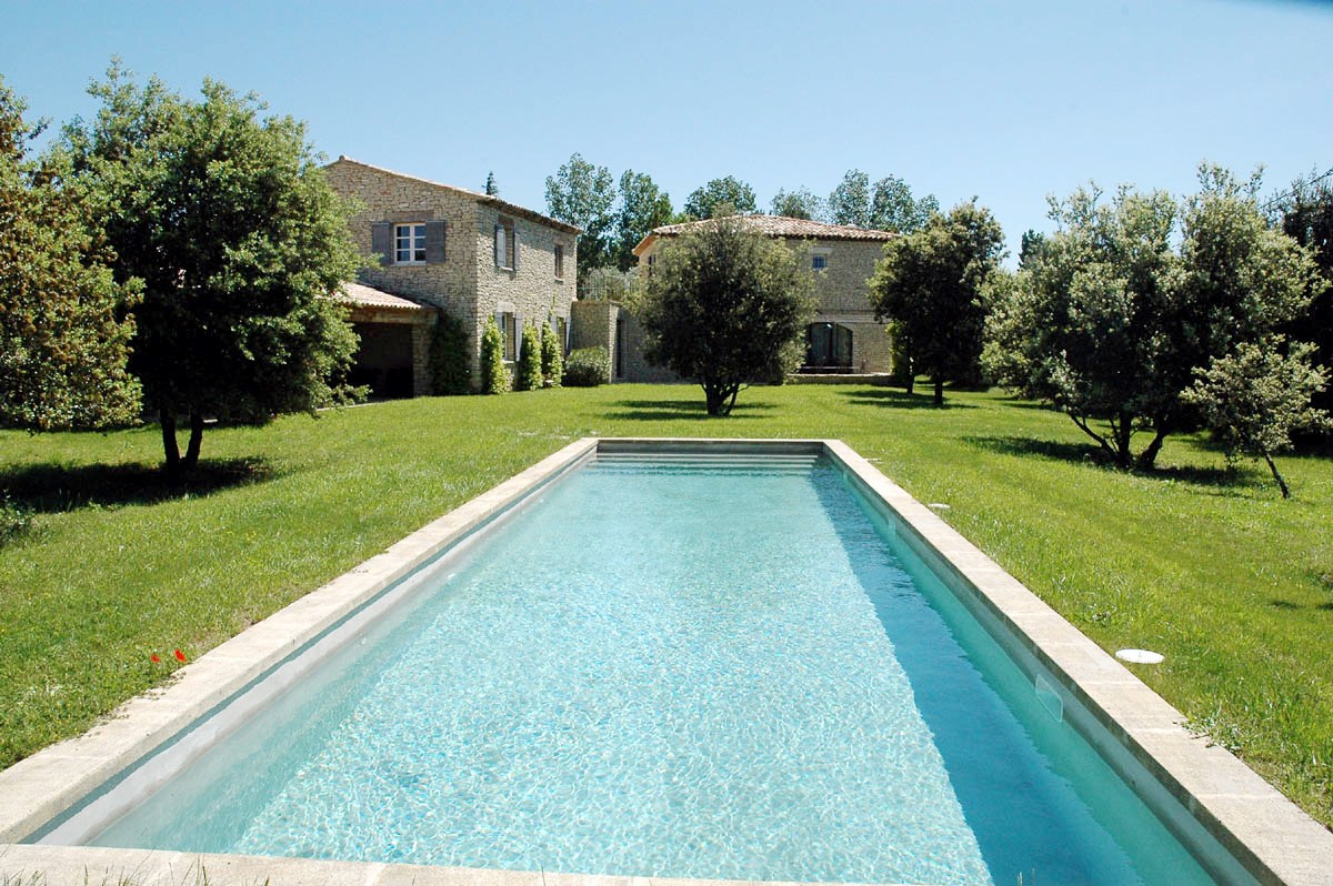 Luberon, belle maison à louer