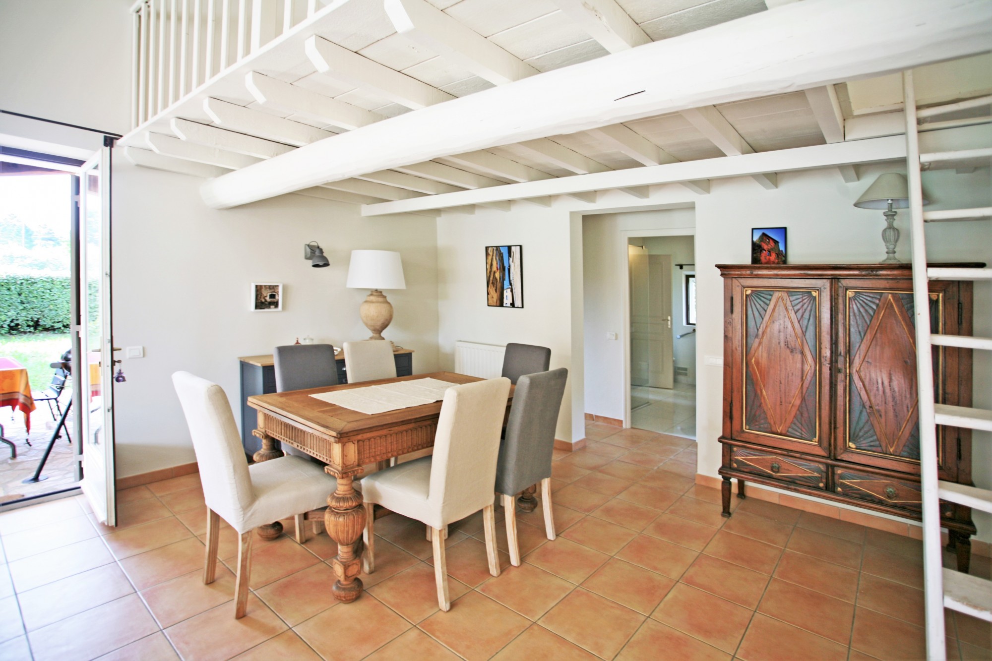 Roussillon – Summer rental in the Luberon, charming recent house with pool in a peaceful area