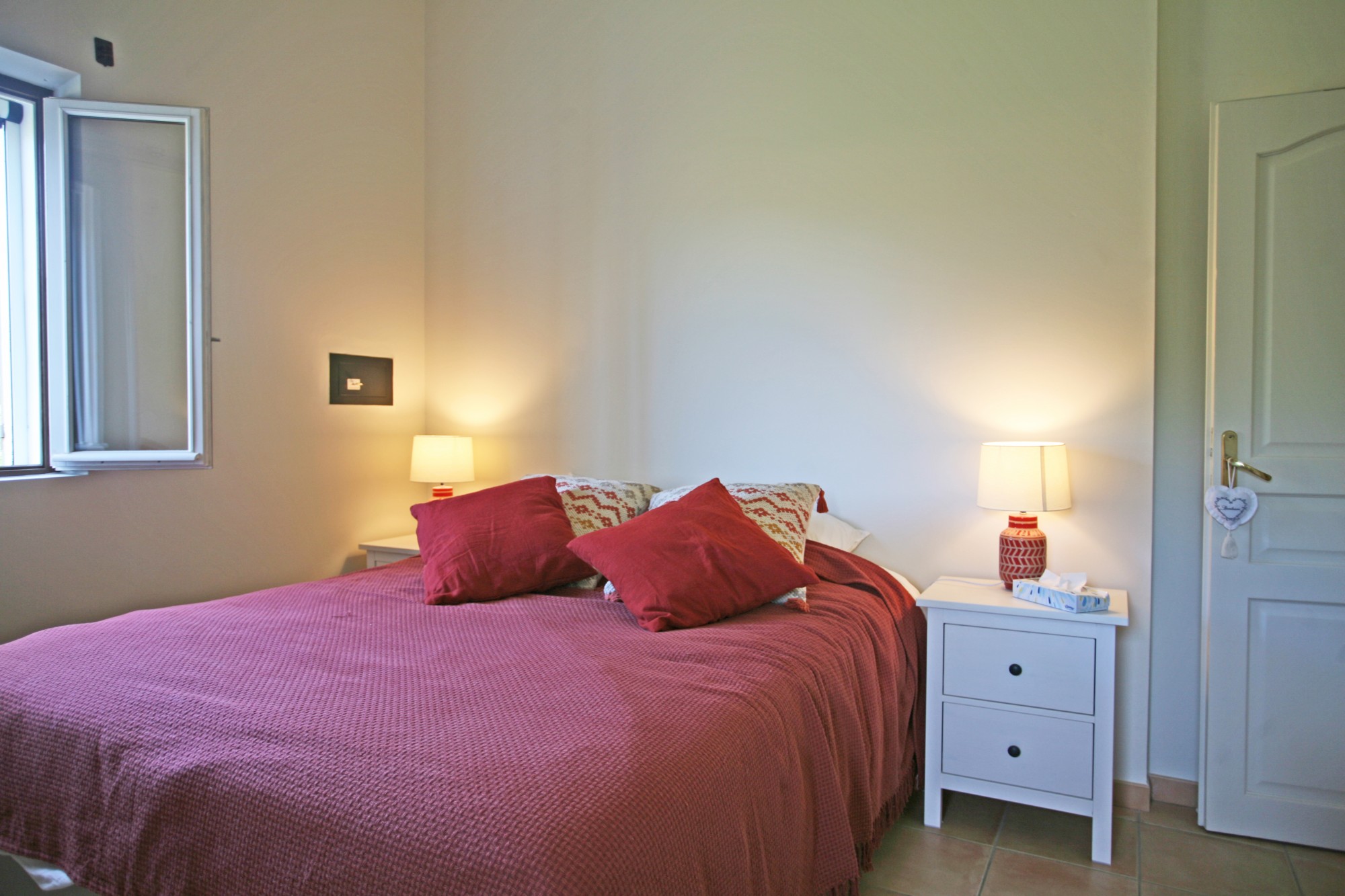 Roussillon – Summer rental in the Luberon, charming recent house with pool in a peaceful area