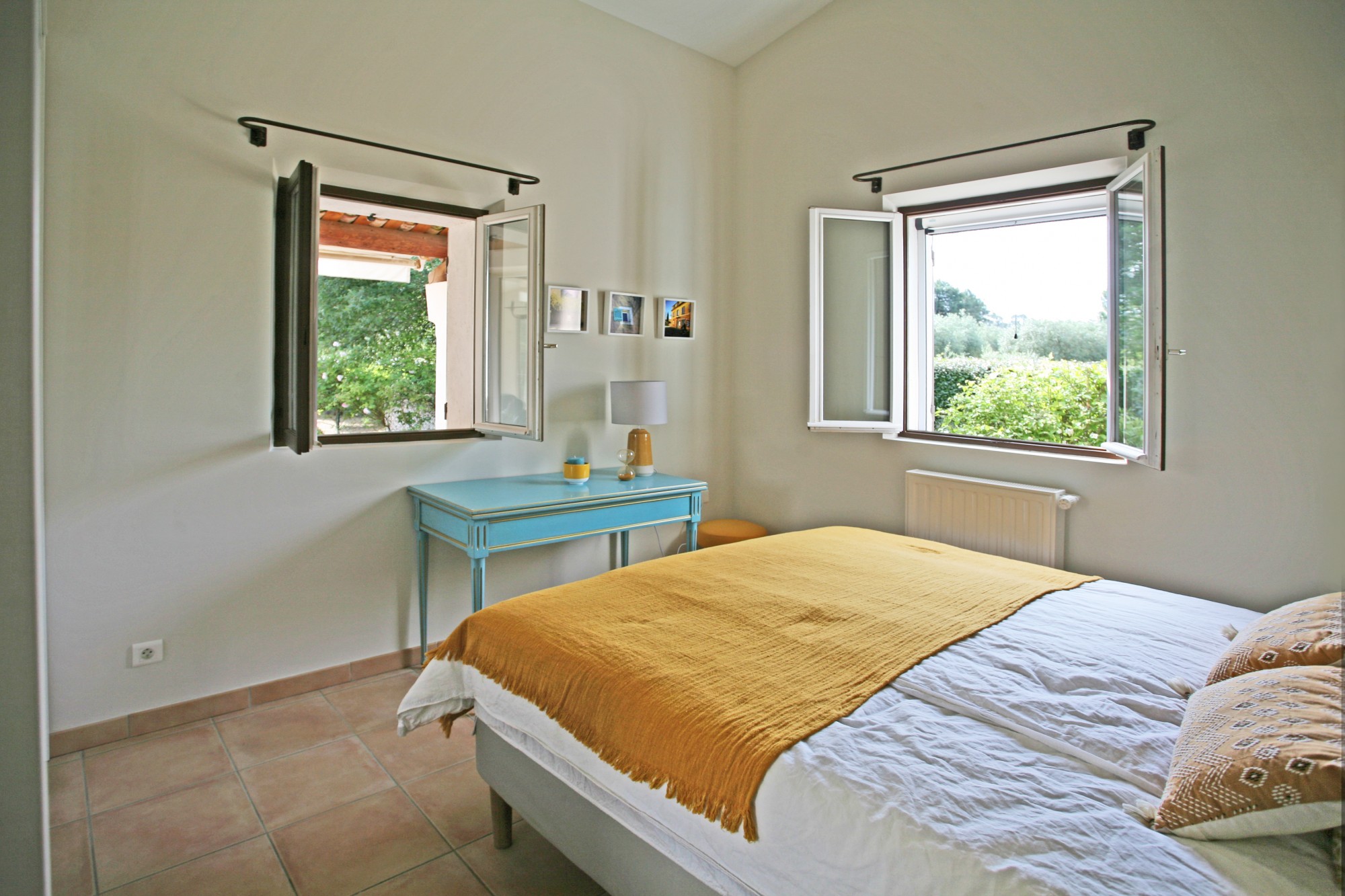 Roussillon – Summer rental in the Luberon, charming recent house with pool in a peaceful area