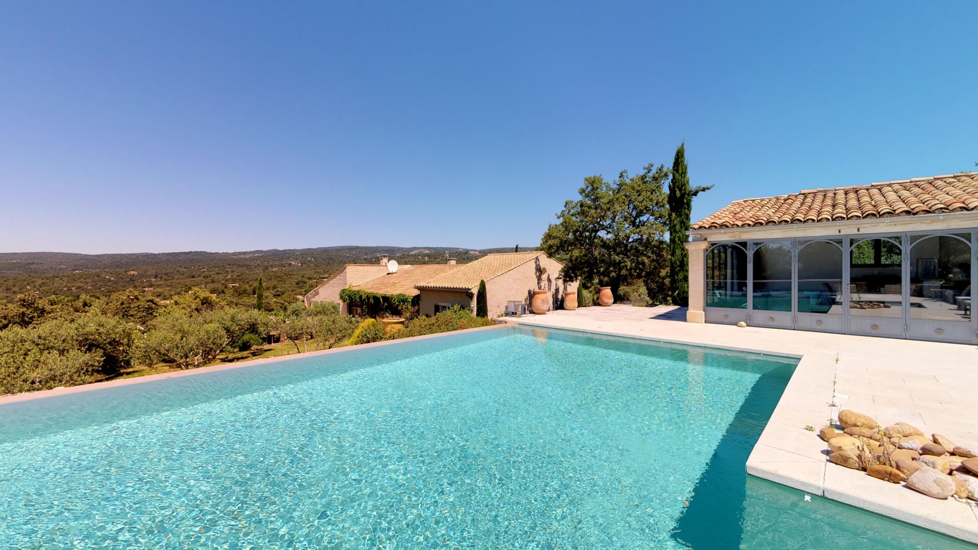 Agence immobilière Luberon