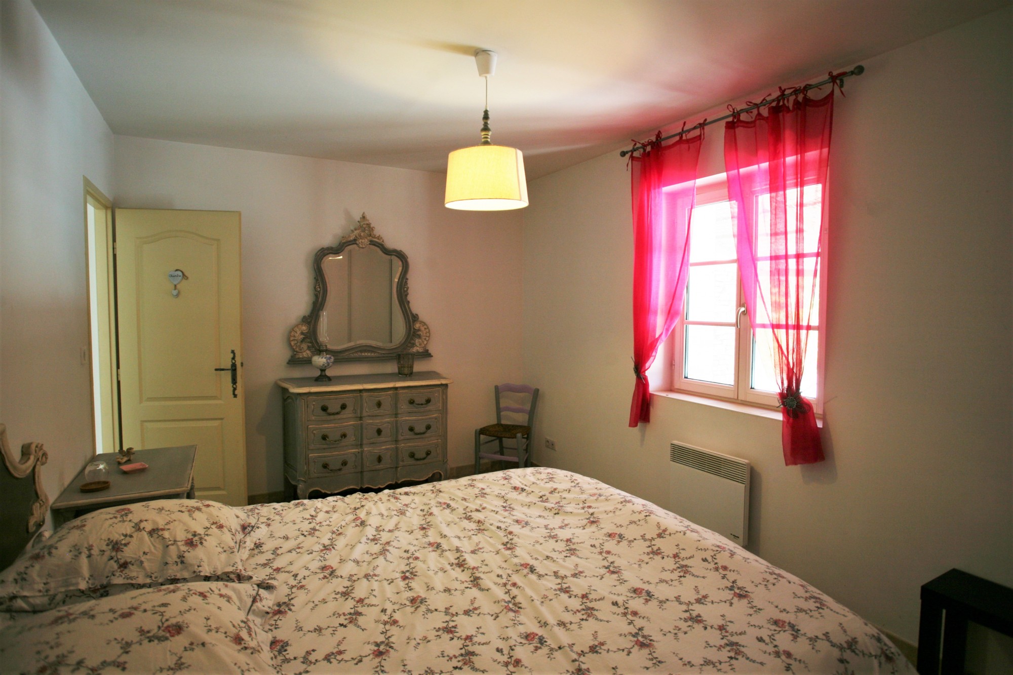 Gordes - For rent in Luberon recent house in dry stone with pool