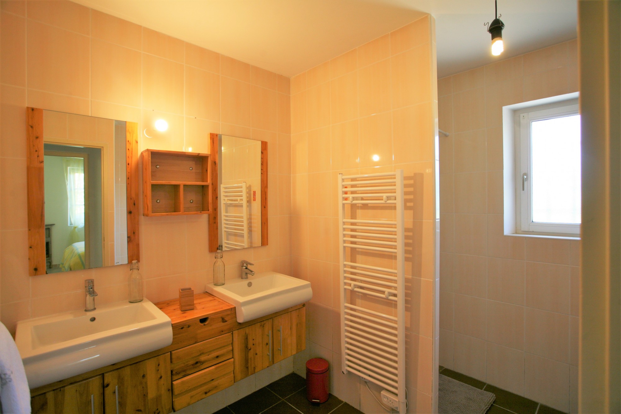 Gordes - For rent in Luberon recent house in dry stone with pool