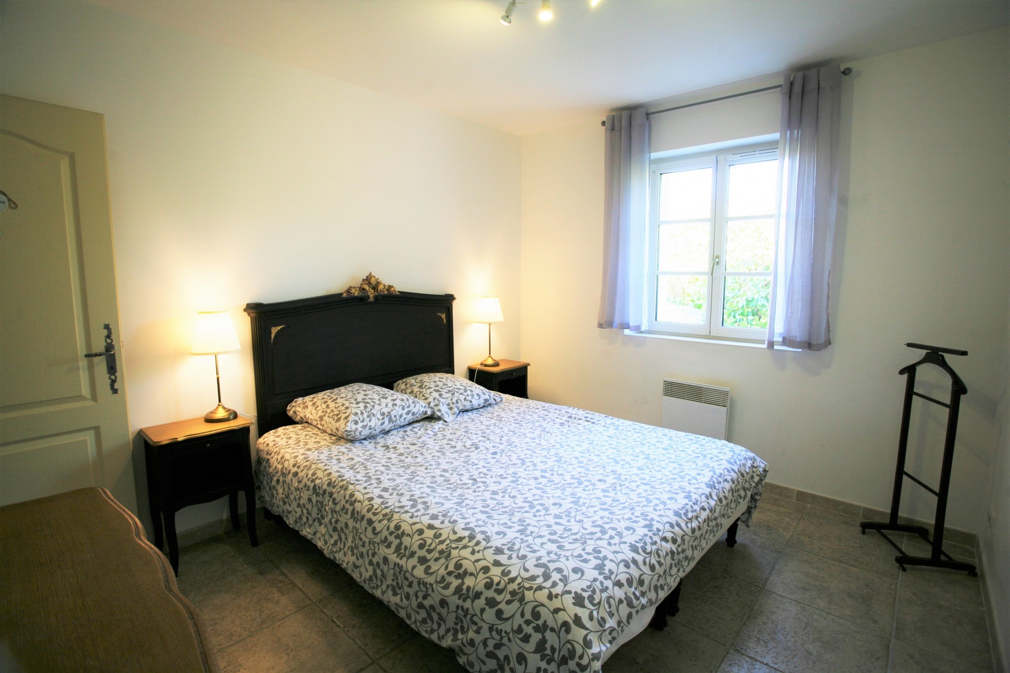 Gordes - For rent in Luberon recent house in dry stone with pool