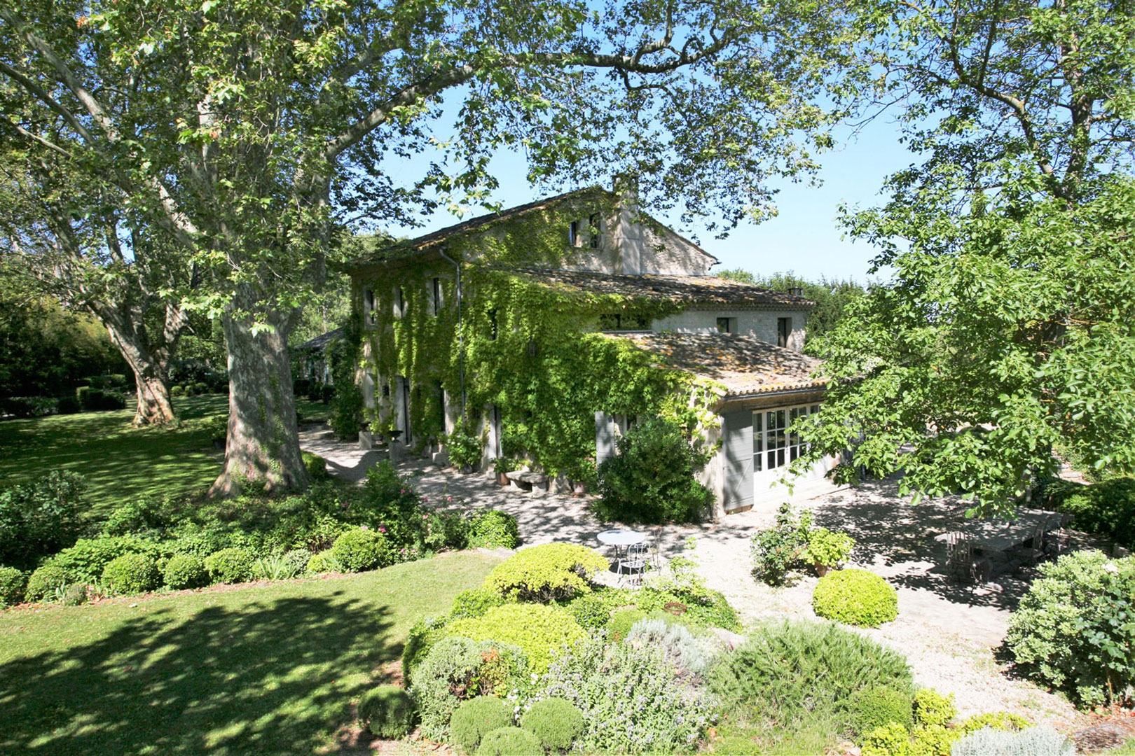 Belle propriété pour vos vacances dans le Luberon