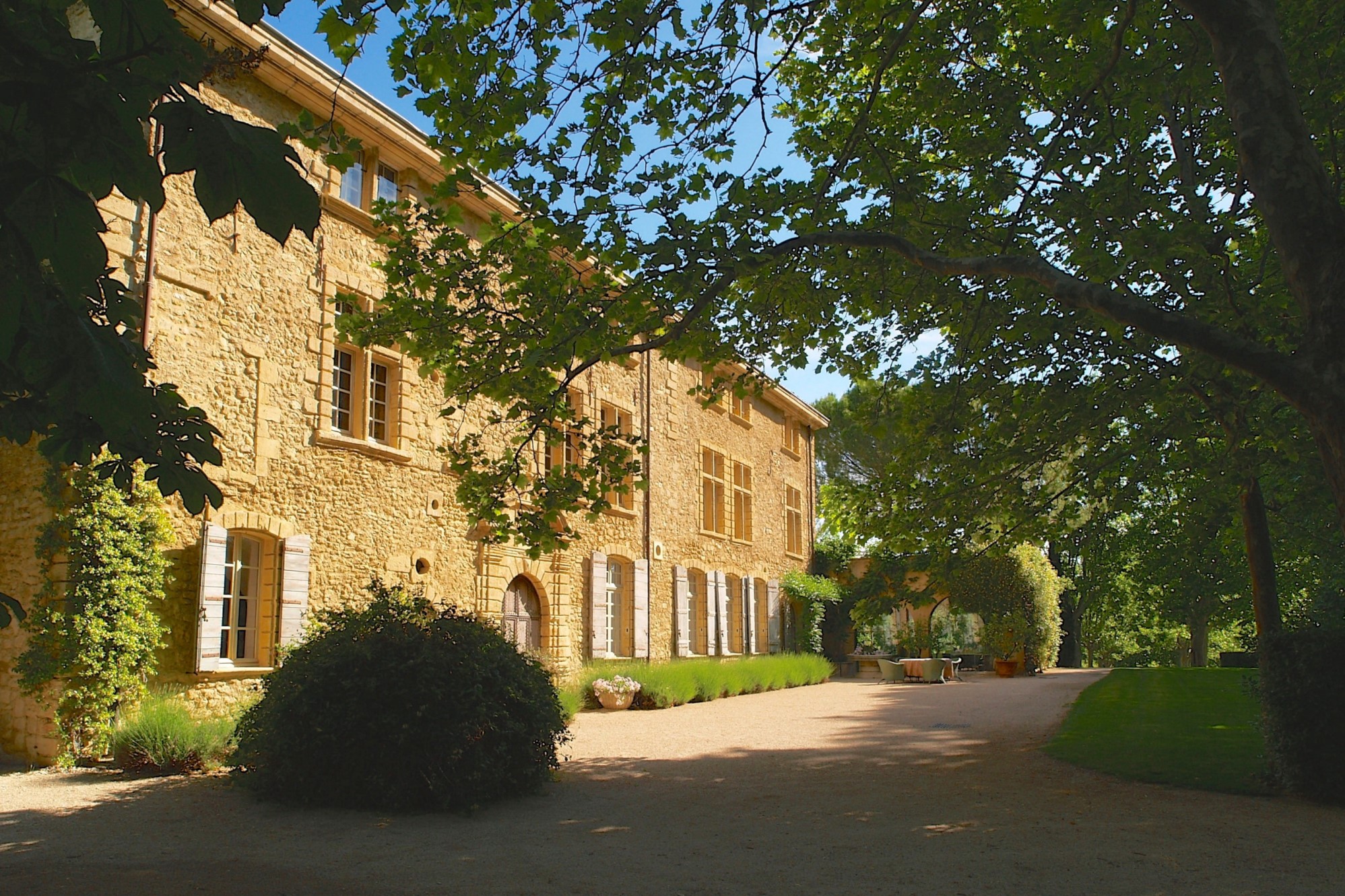 Chateau en Provence