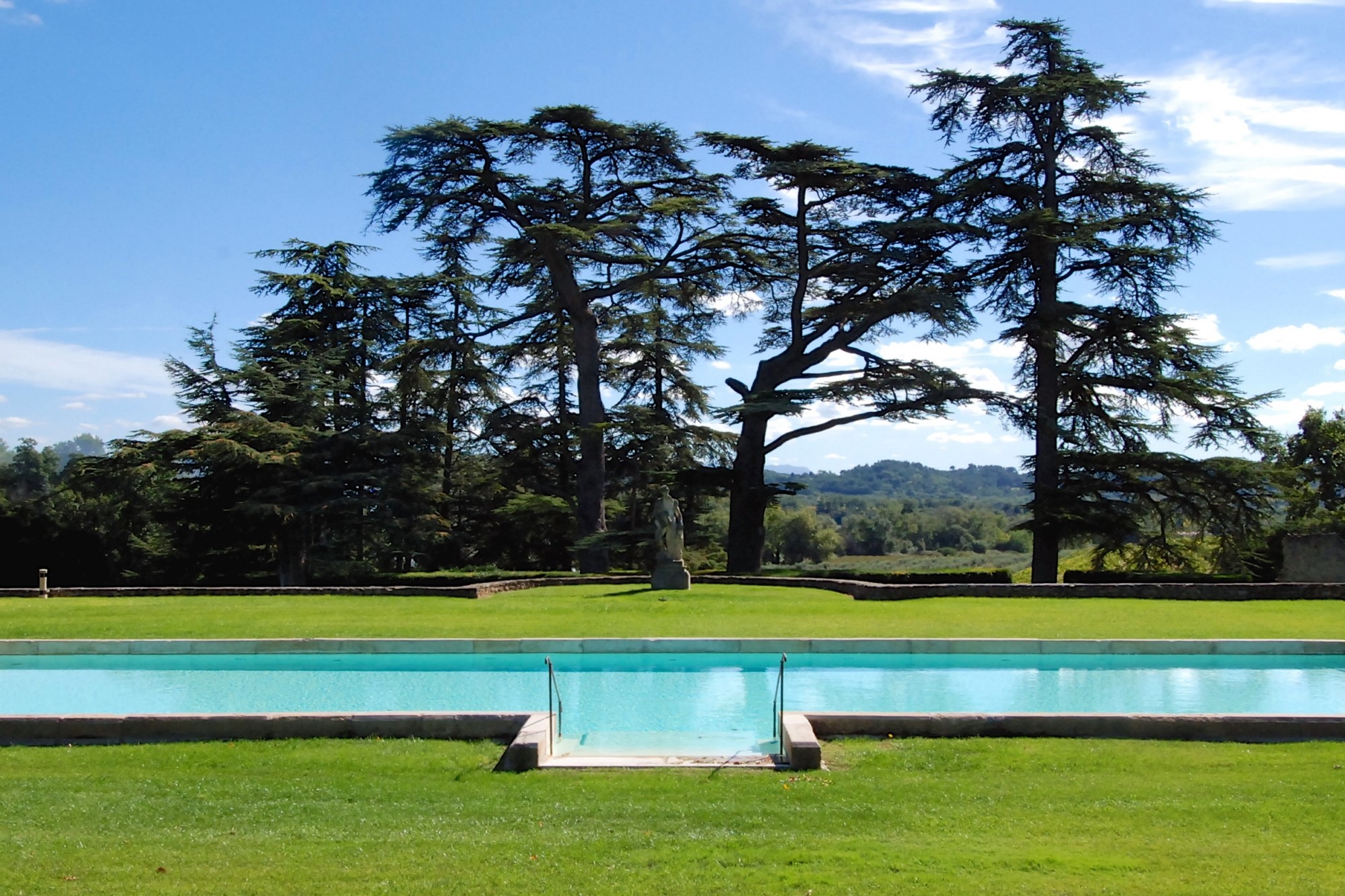 Piscine exceptionnelle