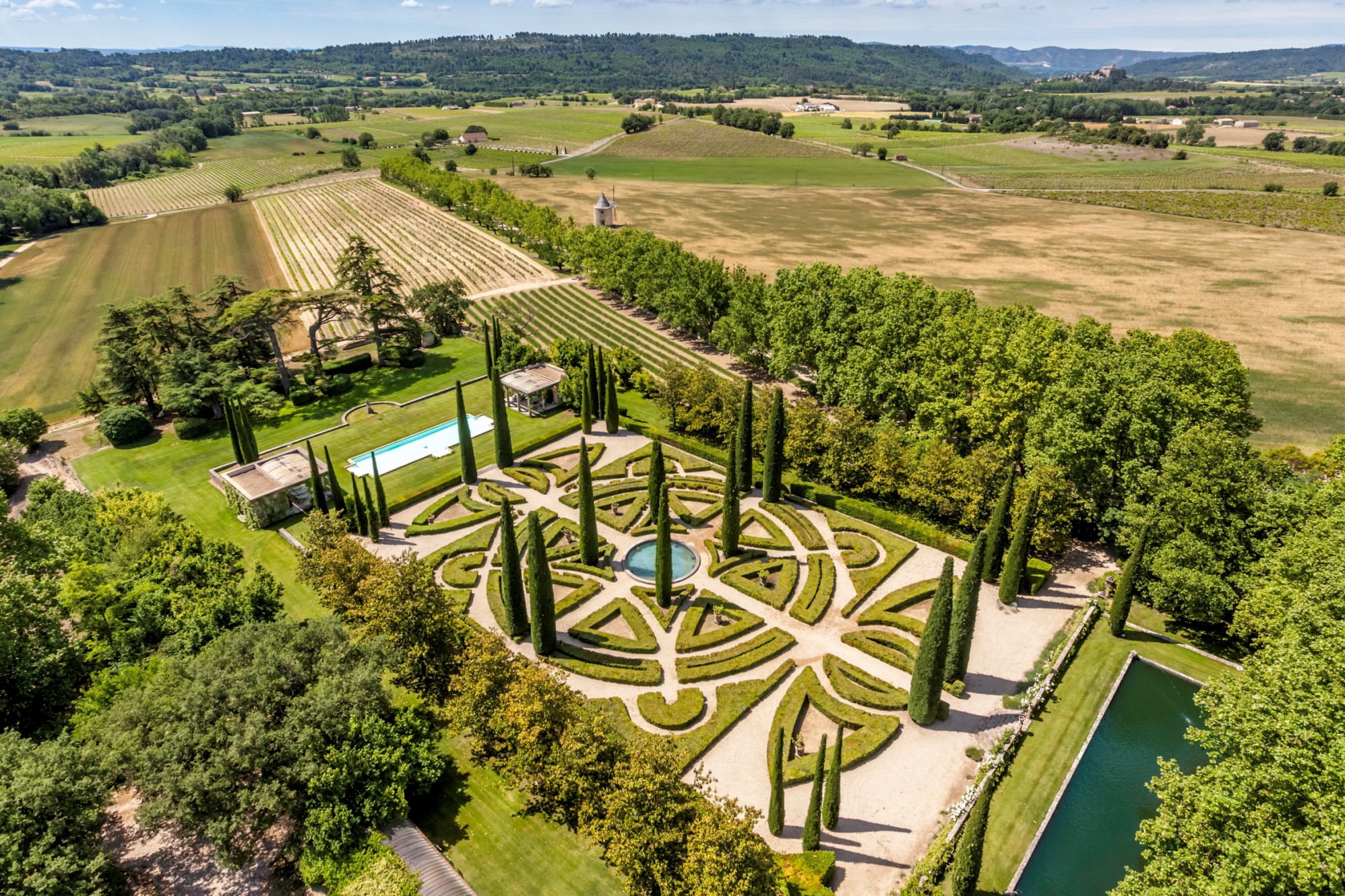 best garden in the world Provence