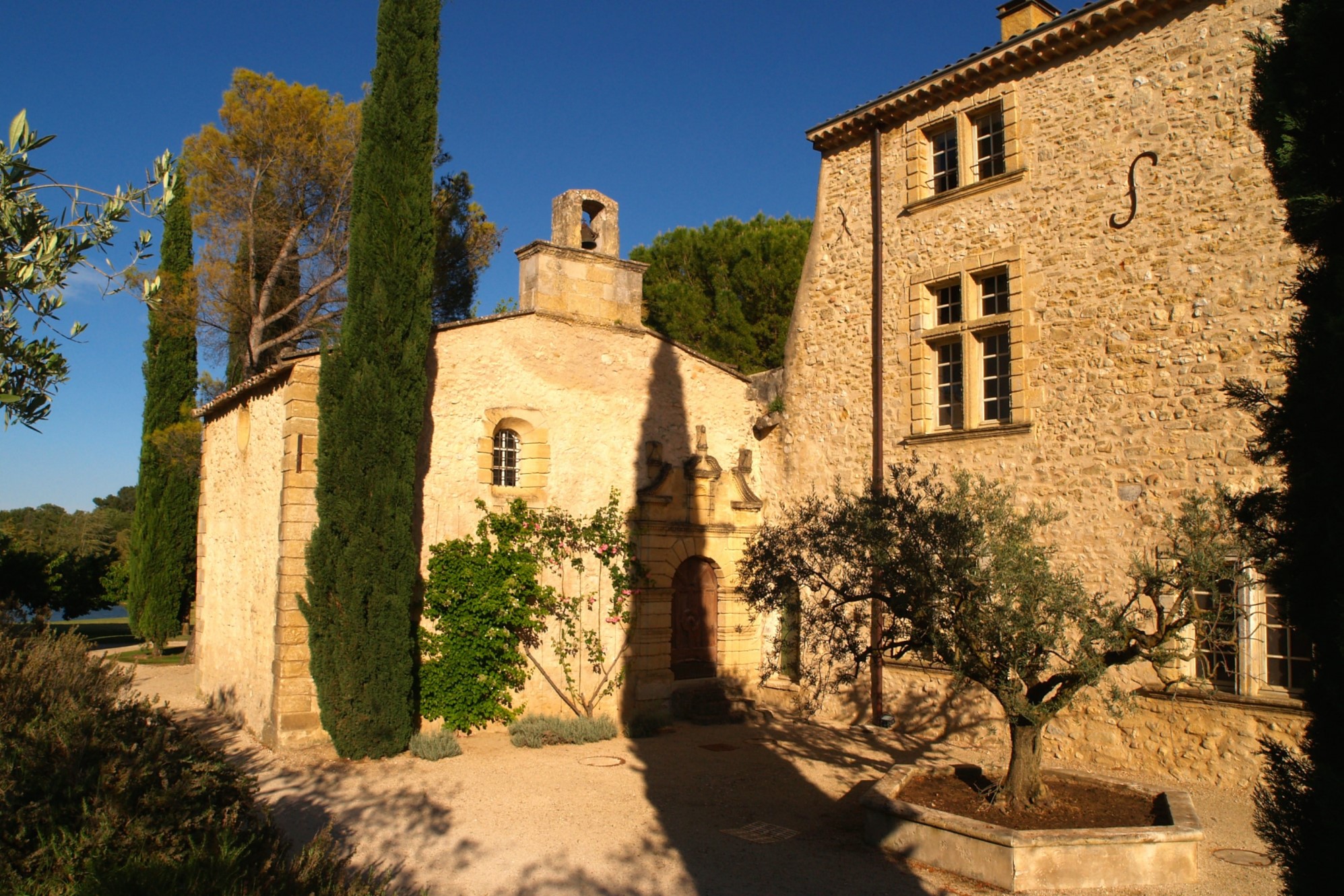 Chapelle Provencale Luberon